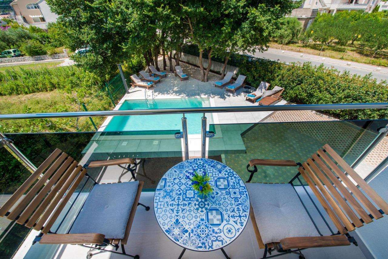 Villa Gold Residence 1 ムリニ エクステリア 写真