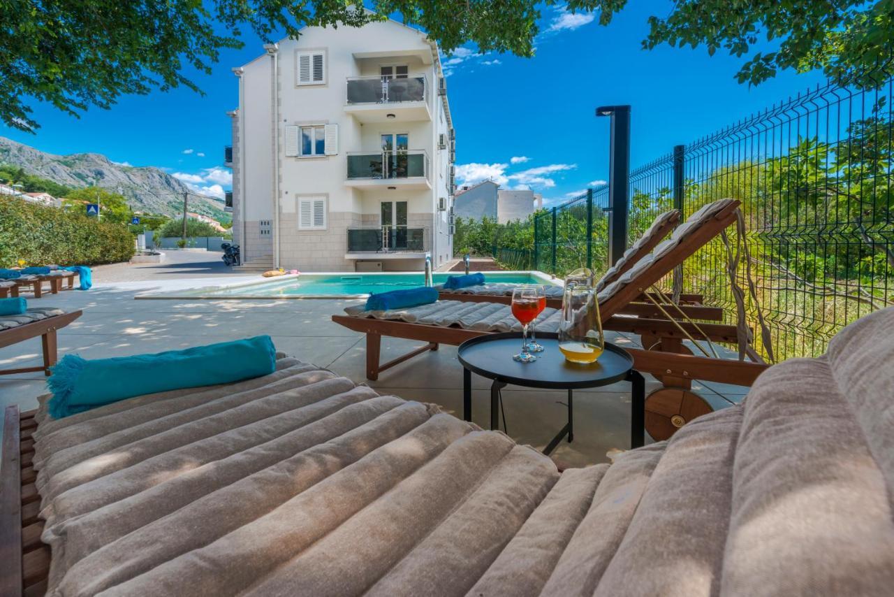 Villa Gold Residence 1 ムリニ エクステリア 写真