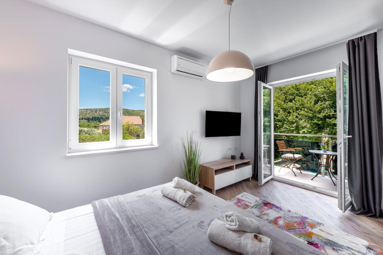 Villa Gold Residence 1 ムリニ エクステリア 写真